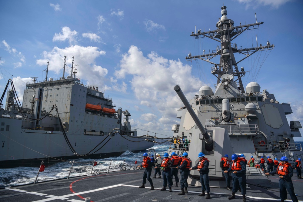 USS Paul Ignatius (DDG 117)