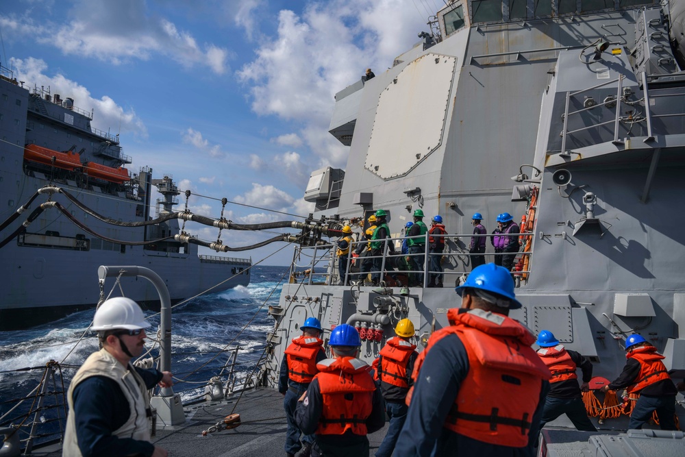 USS Paul Ignatius (DDG 117)