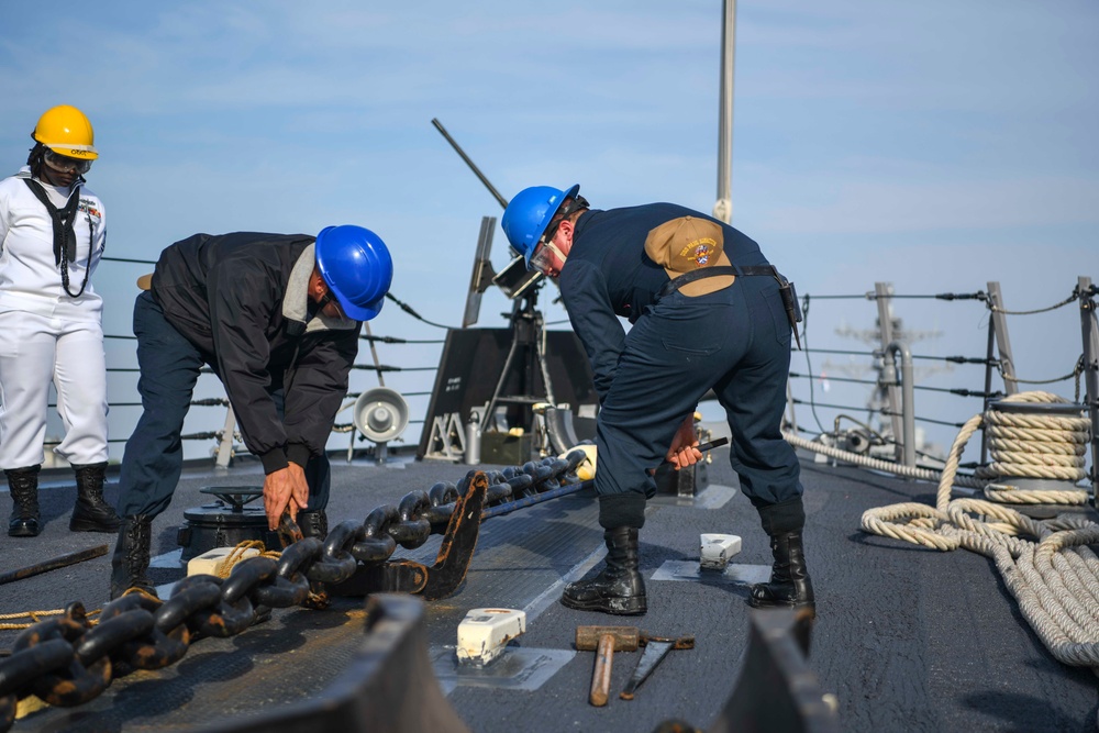 USS Paul Ignatius (DDG 117)