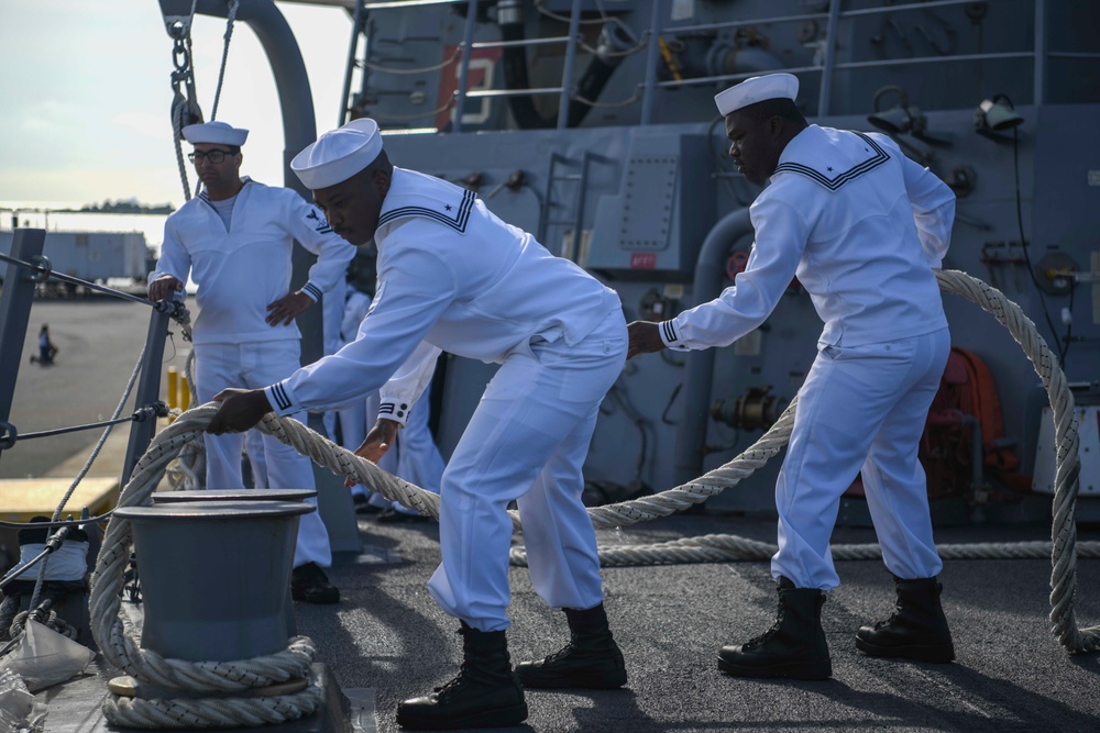 USS Paul Ignatius (DDG 117)