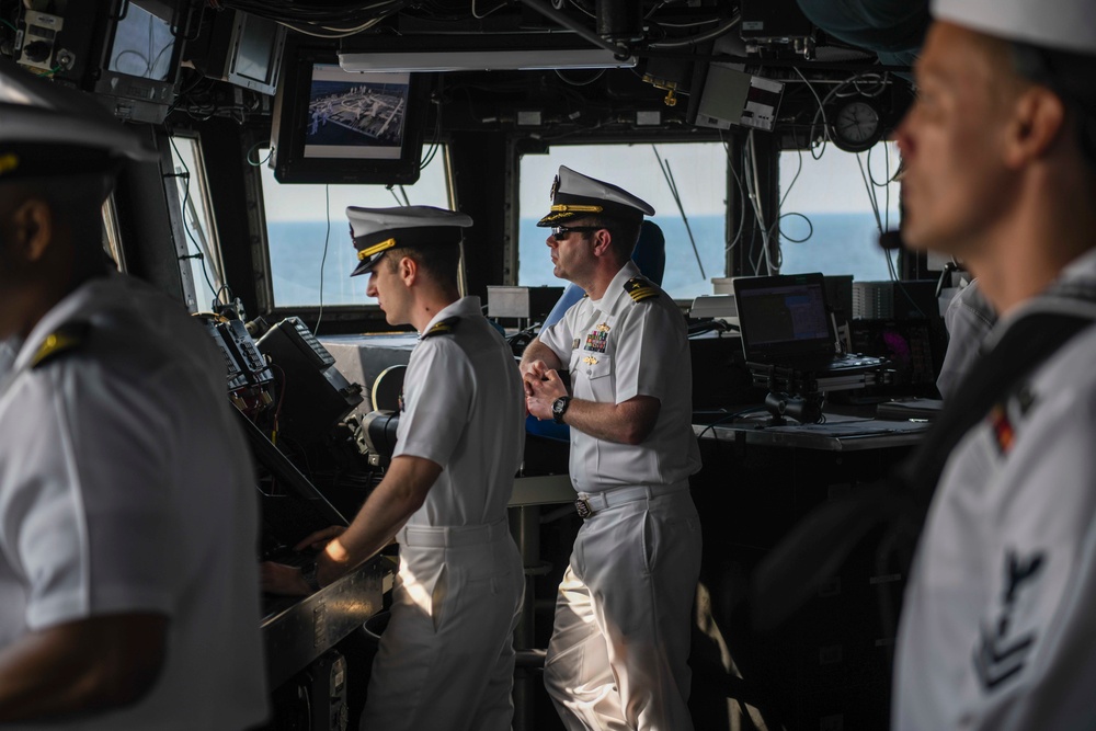 USS Paul Ignatius (DDG 117)