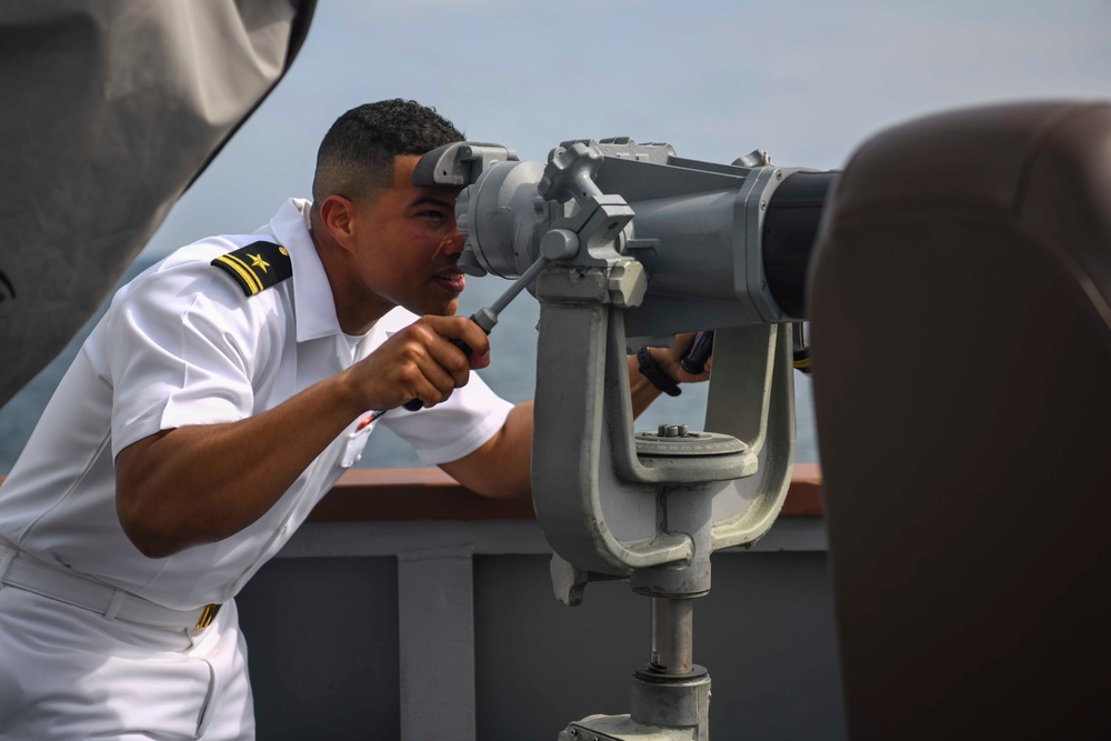 USS Paul Ignatius (DDG 117)