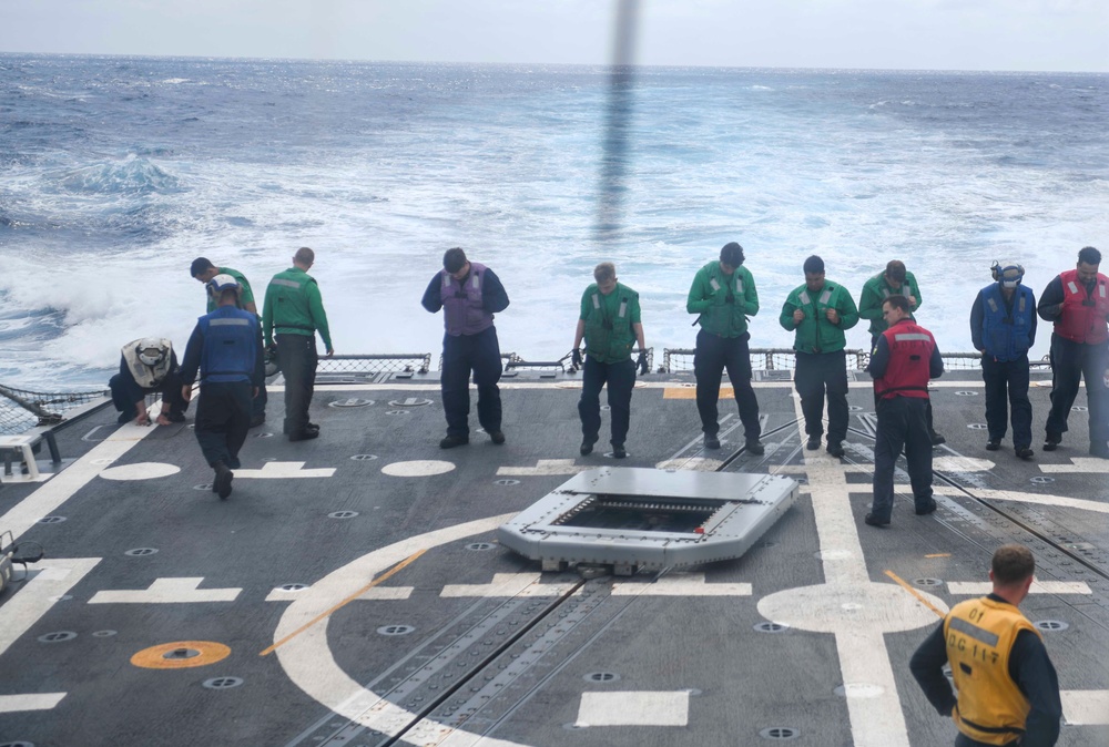 USS Paul Ignatius (DDG 117)