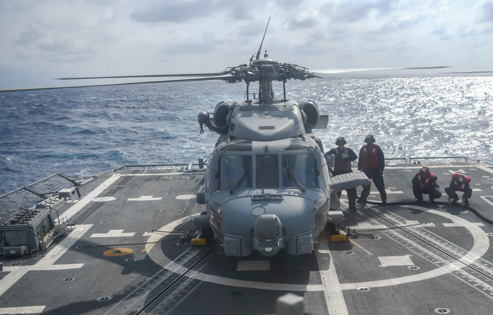 USS Paul Ignatius (DDG 117)