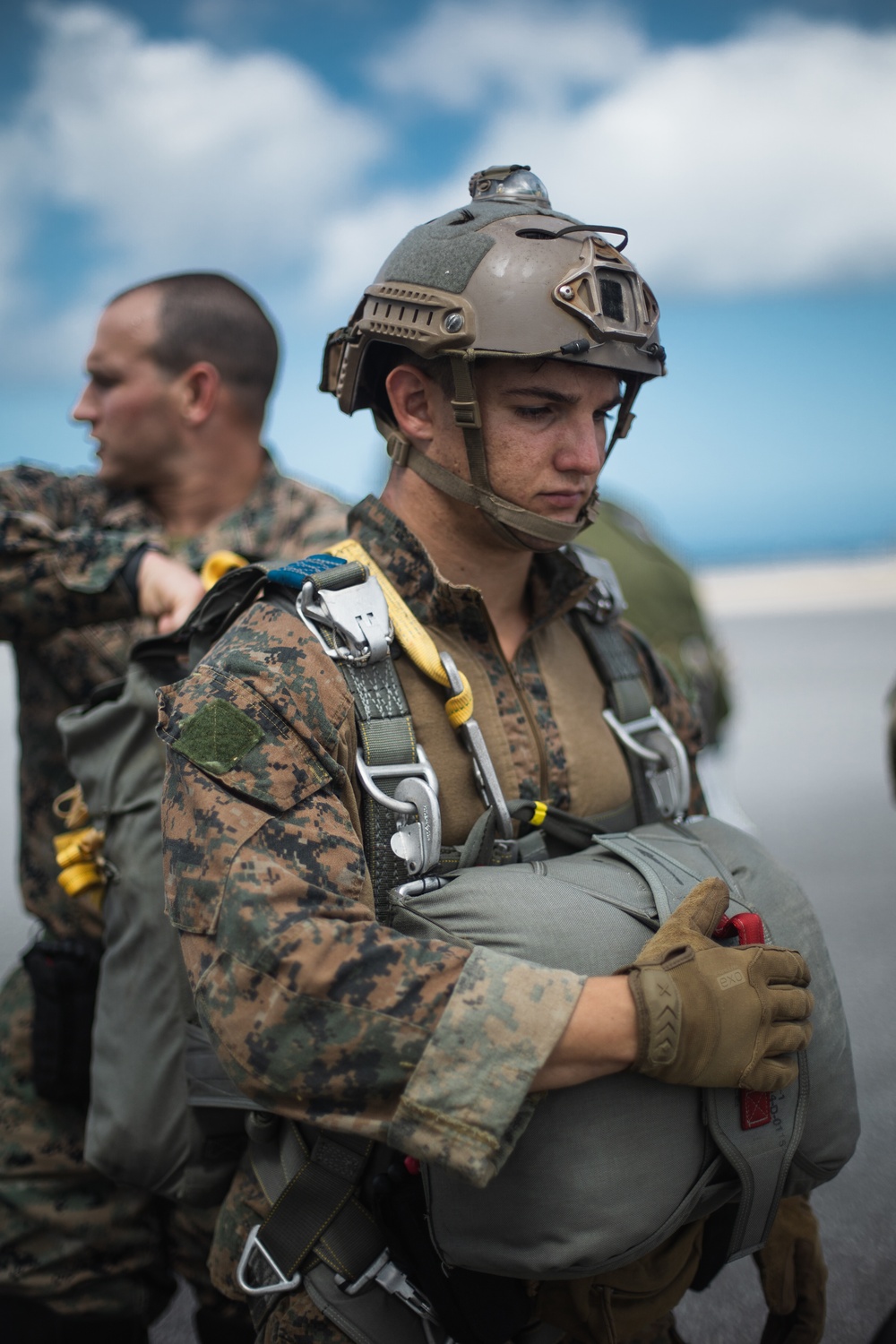 DVIDS - Images - 3d Reconnaissance Battalion Conducts Deliberate Water ...