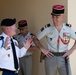 Task Force Red Dragon Leaders Participate in Commemoration of the Battle of Camarón with French Forces in Djibouti