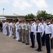 Task Force Red Dragon Leaders Participate in Commemoration of the Battle of Camarón with French Forces in Djibouti