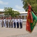 Task Force Red Dragon Leaders Participate in Commemoration of the Battle of Camarón with French Forces in Djibouti