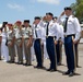 Task Force Red Dragon Leaders Participate in Commemoration of the Battle of Camarón with French Forces in Djibouti