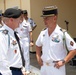 Task Force Red Dragon Leaders Participate in Commemoration of the Battle of Camarón with French Forces in Djibouti