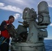 Abraham Lincoln Sailors conduct maintenance