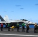 Abraham Lincoln Sailors conduct maintenance