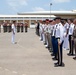 Task Force Red Dragon Leaders Participate in Commemoration of the Battle of Camarón with French Forces in Djibouti