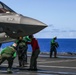 Abraham Lincoln Sailors conduct maintenance