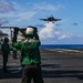 Abraham Lincoln Sailors conduct maintenance