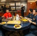 Abraham Lincoln Sailors celebrate Eid al-Fitr