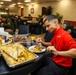 Abraham Lincoln Sailors celebrate Eid al-Fitr