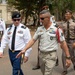 Task Force Red Dragon Leaders Participate in Commemoration of the Battle of Camarón with French Forces in Djibouti