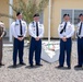 Task Force Red Dragon Leaders Participate in Commemoration of the Battle of Camarón with French Forces in Djibouti