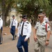 Task Force Red Dragon Leaders Participate in Commemoration of the Battle of Camarón with French Forces in Djibouti