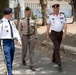 Task Force Red Dragon Leaders Participate in Commemoration of the Battle of Camarón with French Forces in Djibouti