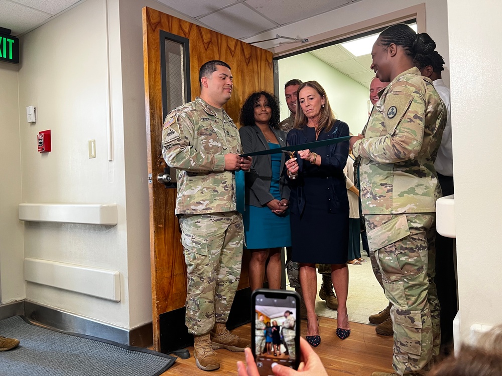 Fort Bragg opens Sexual Harassment, Sexual Assault Fusion Directorate Office