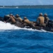3d Reconnaissance Battalion Conducts Deliberate Water Parachute Operations