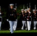 Marine Barracks Washington kick off the 2022 Parade Season