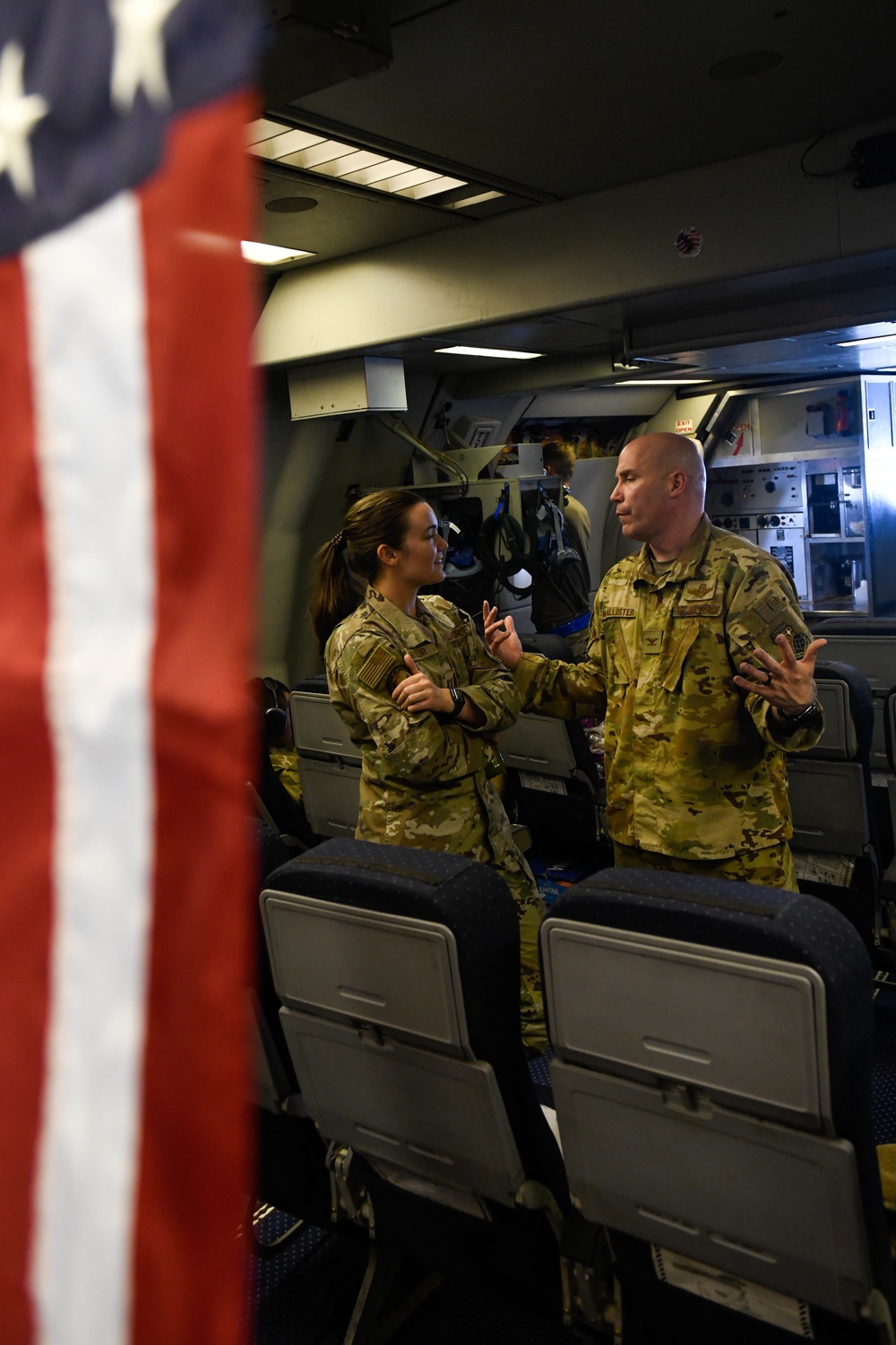 Giving wings to the hard-working Airmen