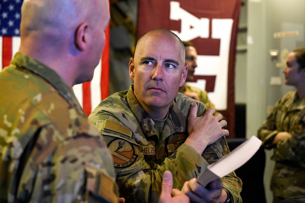 Giving wings to the hard-working Airmen