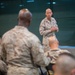 MARCENT SgtMaj holds Townhall for TF 51/5