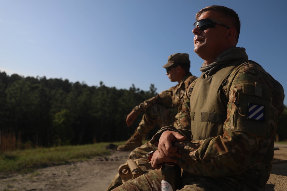 2022 Sullivan Cup: Spartan Soldiers in calm before the storm