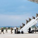 Vermont ANG arrive to Spangdahlem