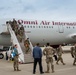 Vermont ANG arrive to Spangdahlem