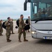 Vermont ANG arrive to Spangdahlem