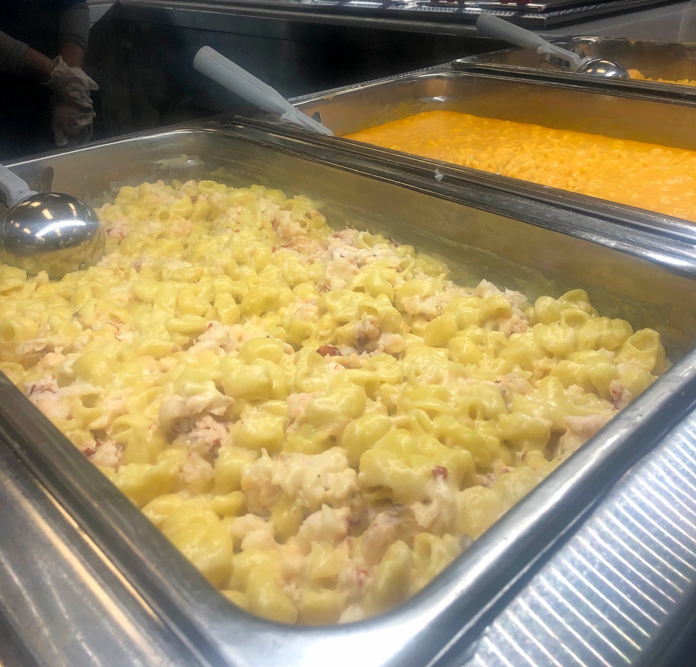 Mac and Cheese Night at NSGL
