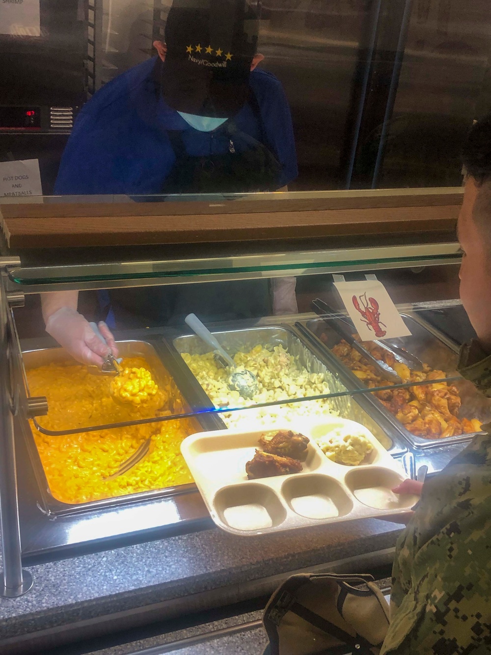 Mac and Cheese Night at NSGL