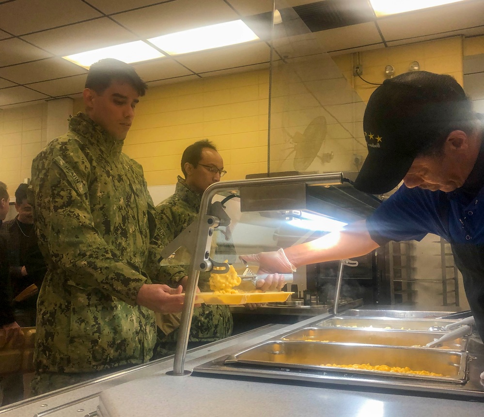 Mac and Cheese Night at NSGL