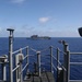 Mobile Bay conducts RAS with USNS Cesar Chavez