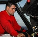 Mobile Bay Sailors conduct helicopter maintenance