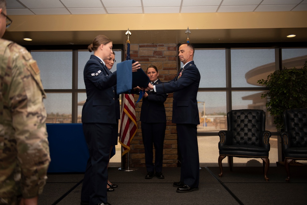 49th Medical Support Squadron inactivates