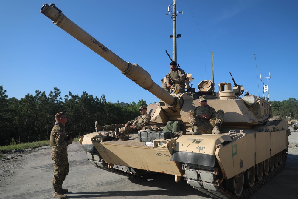 2022 Sullivan Cup: Spartan Soldiers in calm before the storm