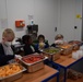 Preparing fruit cups