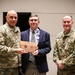 Iowa leaders present plaque to Iowa Methodist Medical Center for COVID-19 vaccine support