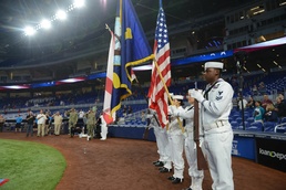 Fleet Week Port Everglades 2022