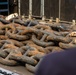 Center of Excellence: NNSY’s Forgers, Painters, and Riggers Complete Inspections and Overhauls of Navy Anchor Chains