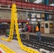 Center of Excellence: NNSY’s Forgers, Painters, and Riggers Complete Inspections and Overhauls of Navy Anchor Chains