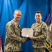 TRFB Sailor Awarded Meritorious Service Medal