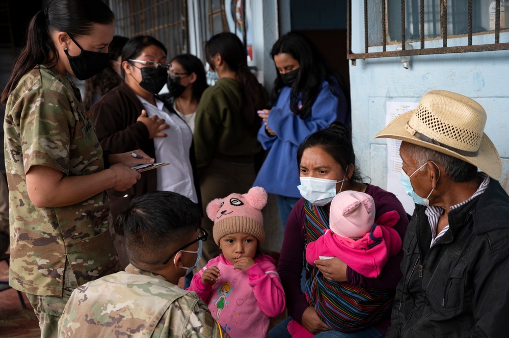 JTF-Bravo strengthens Ministry of Health, Guatemala partnerships
