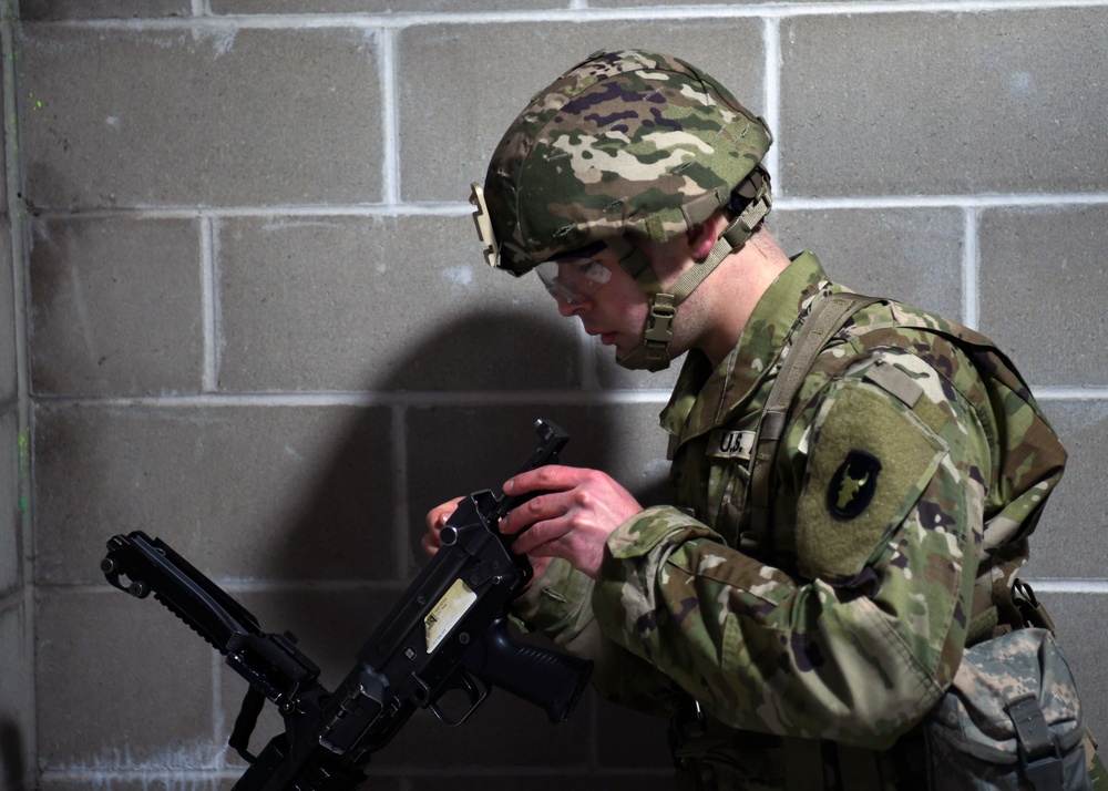 Minnesota National Guard Soldiers Compete for the 2022 Best Warrior